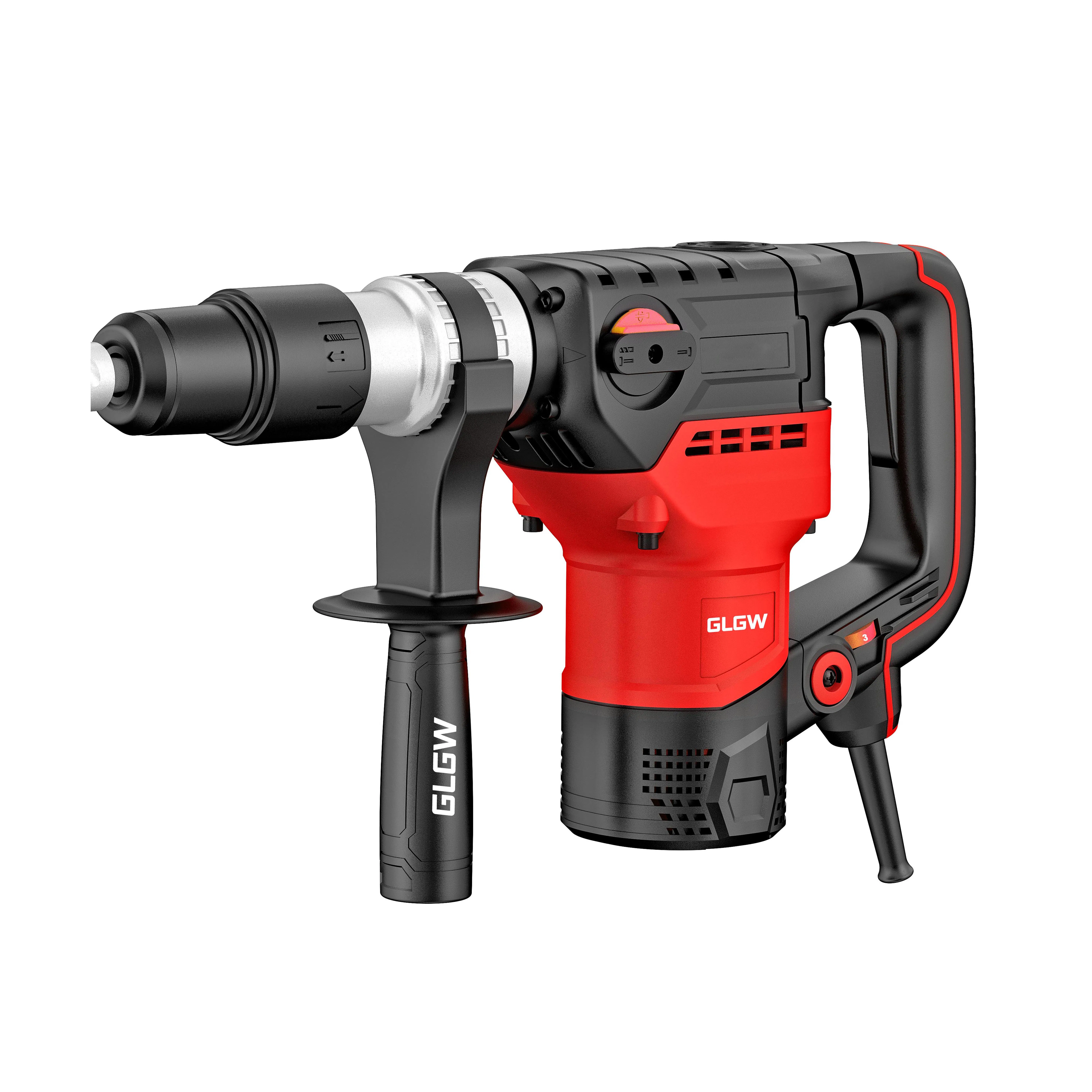 Перфоратор GLGW 1600W SDS Max