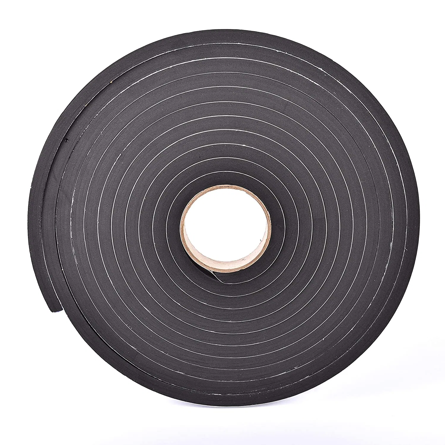 Adhesive Foam Tape Weather Strip for Doors Sticky Foam Strip