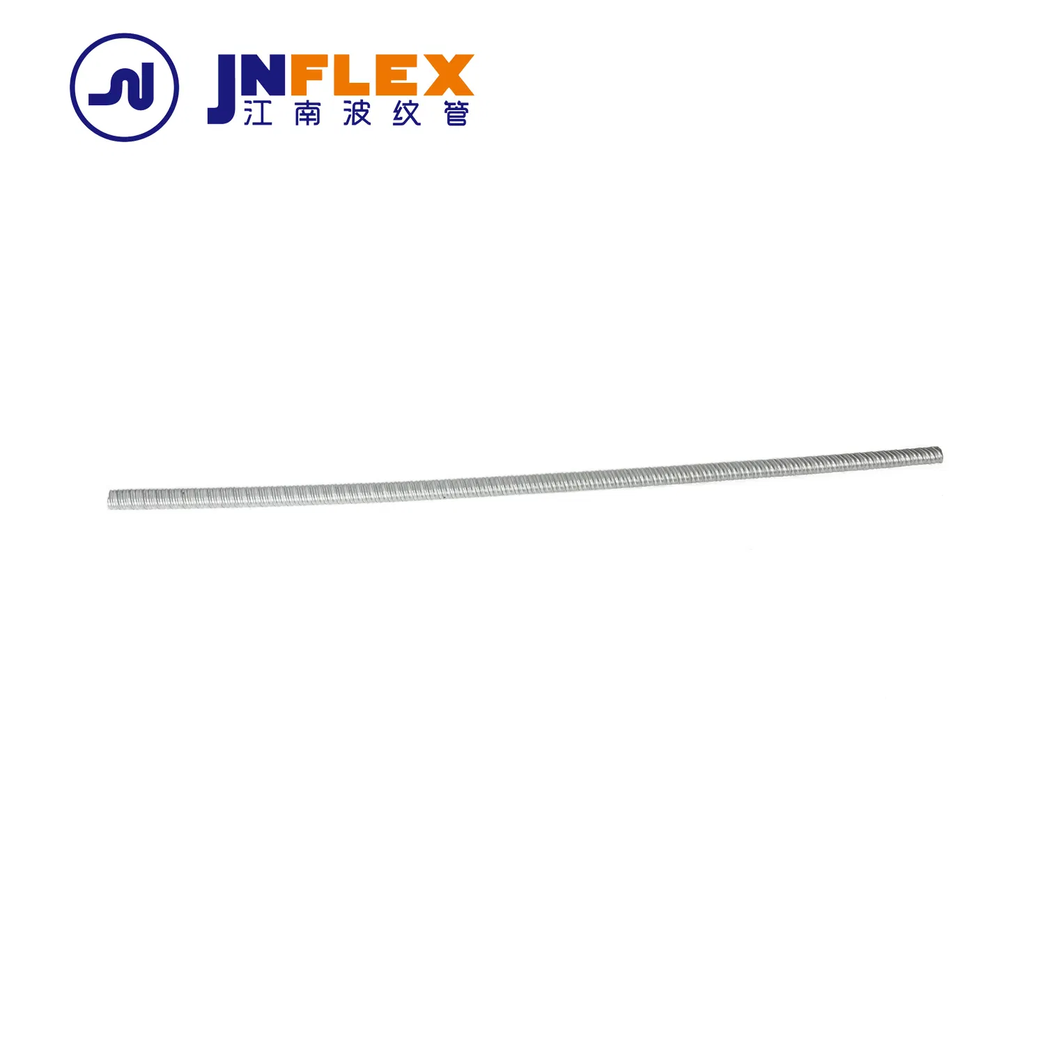 High Corrosion Resistance Post Tension Galvanized Corrugated Steel Duct Prestressed Metal Corrugated Pipe