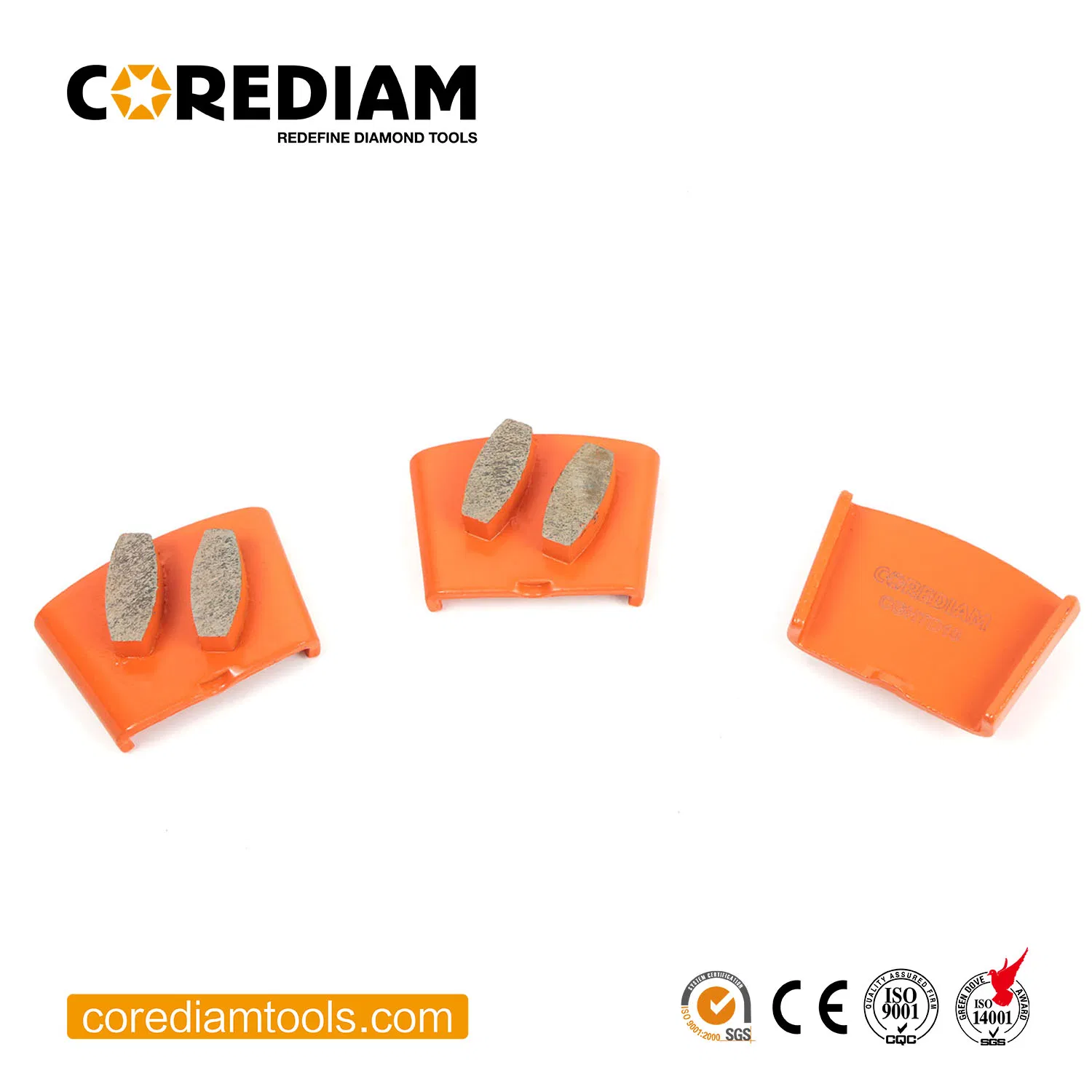 Алмазный шлифовальный круг HTC 30#