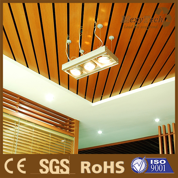 Wholesale Composite Wood Ceiling Simple Installation
