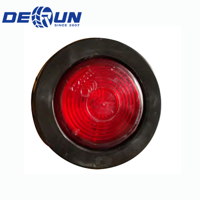 Противотуманная фара LED Derun для грузовиков и прицепов