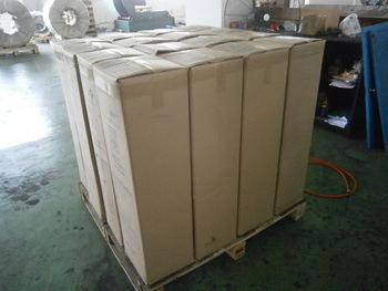 Aluminum Cladding Sheet with Kraft Paper for Insulation