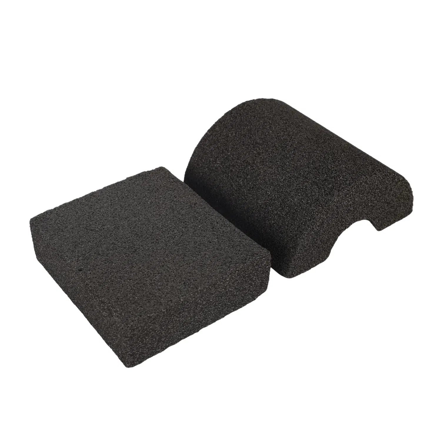 Insulation Foam Cellular Glass Tube/Pipe for Plumbing/Food-Equipment Thermal Break