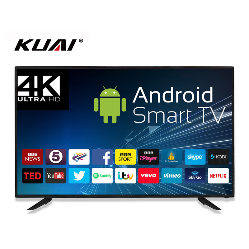 Телевизор 55 дюймов 4K Smart TV Android LED