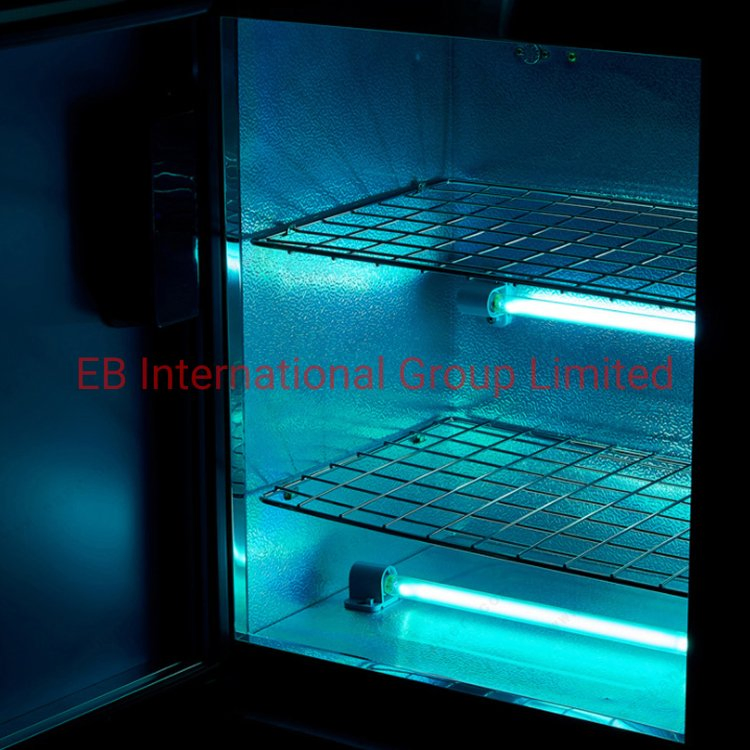 DC-300 Cash Banknotes Money Ozone Uv Sterilizer Disinfection Cabinet