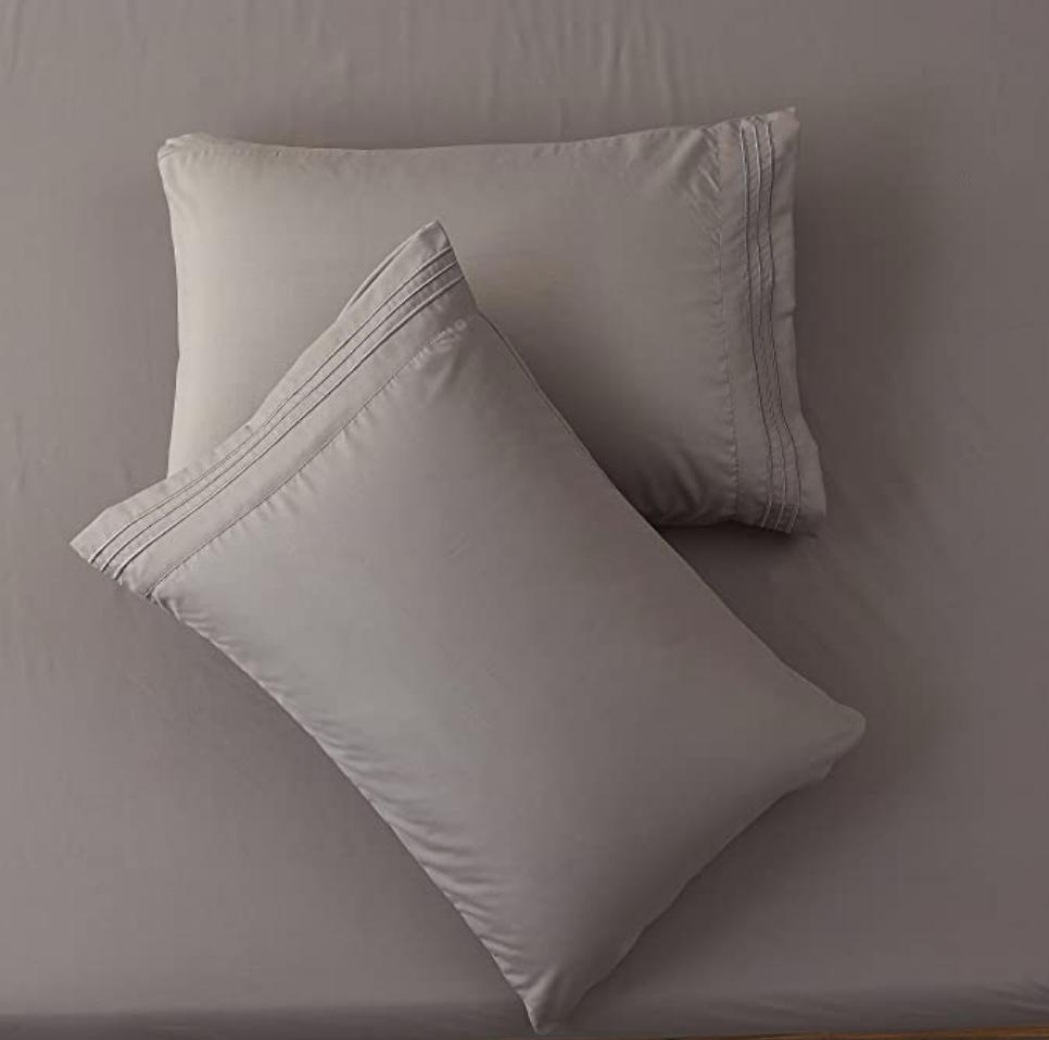 Ткань для постельного белья 100% полиэстер 120GSM