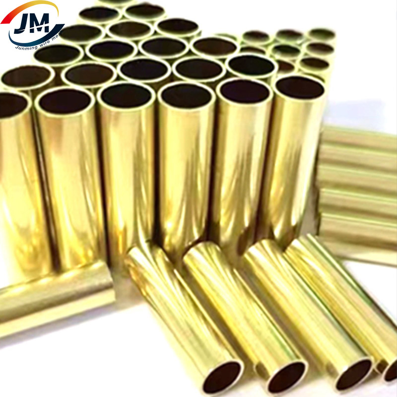 Brass C260 Seamless Round Tubing 3/8" Od 0.317" ID 0.029" Wall 12" Length