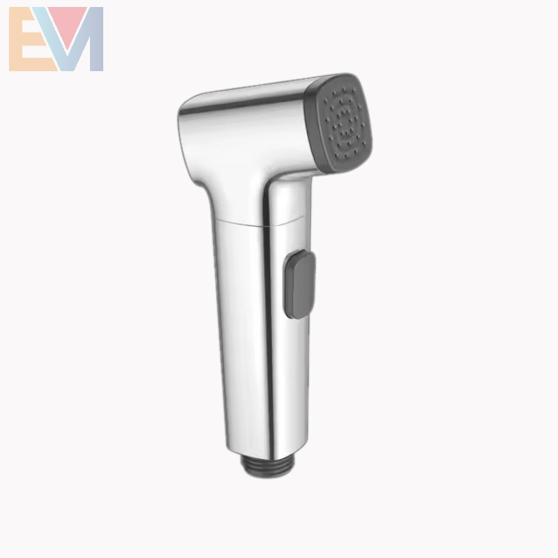 ABS Plastic Bidet Spray Bathroom Shattaf Toilet Hand Held Portable Sprayer