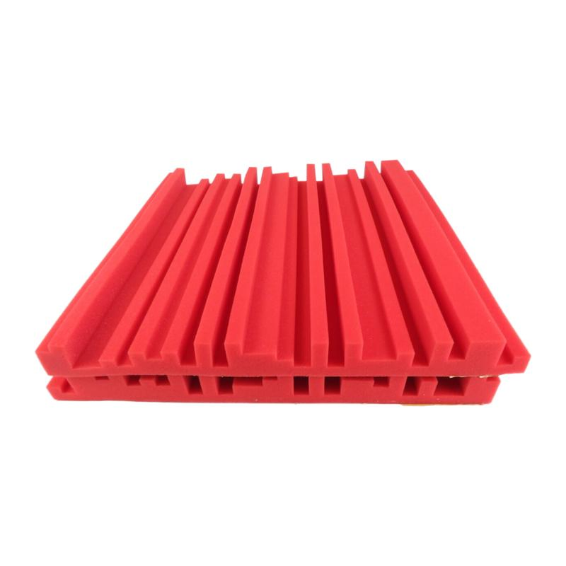 Different Shapes Sound Absorber Soundproof Acoustic Foam Sponge