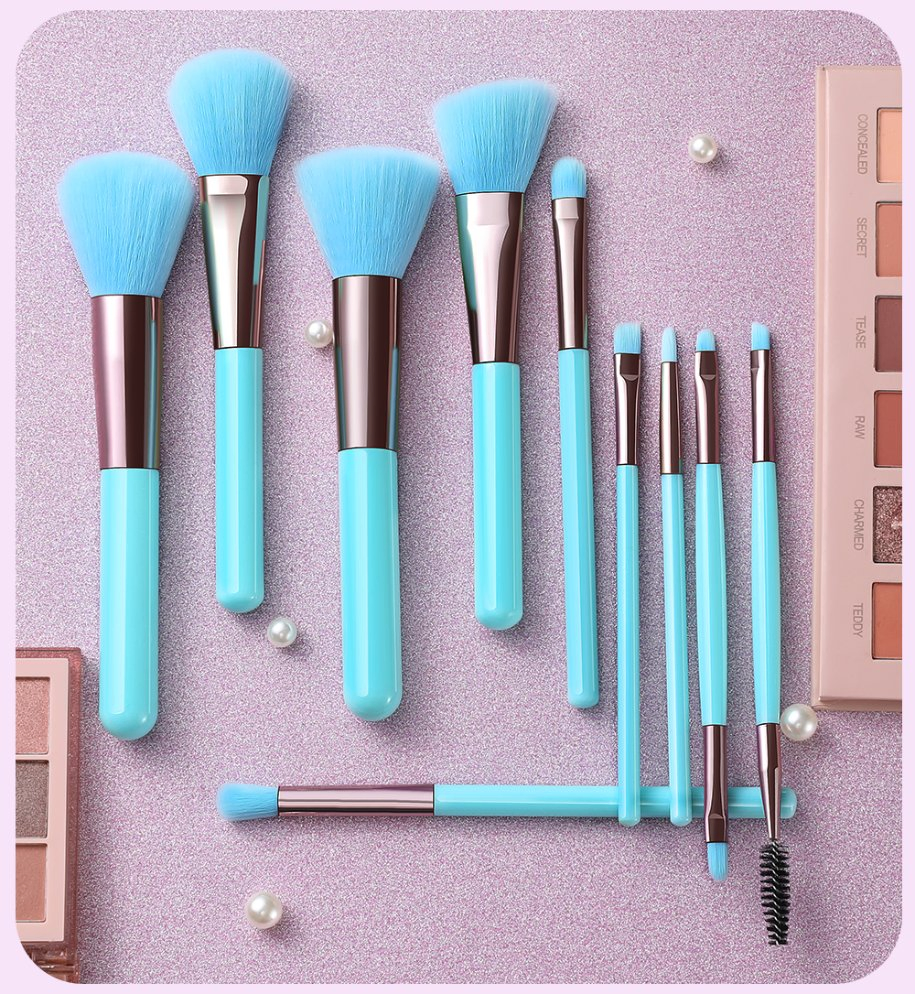 Premium Quality OEM Makeup Brush Set for Professionals