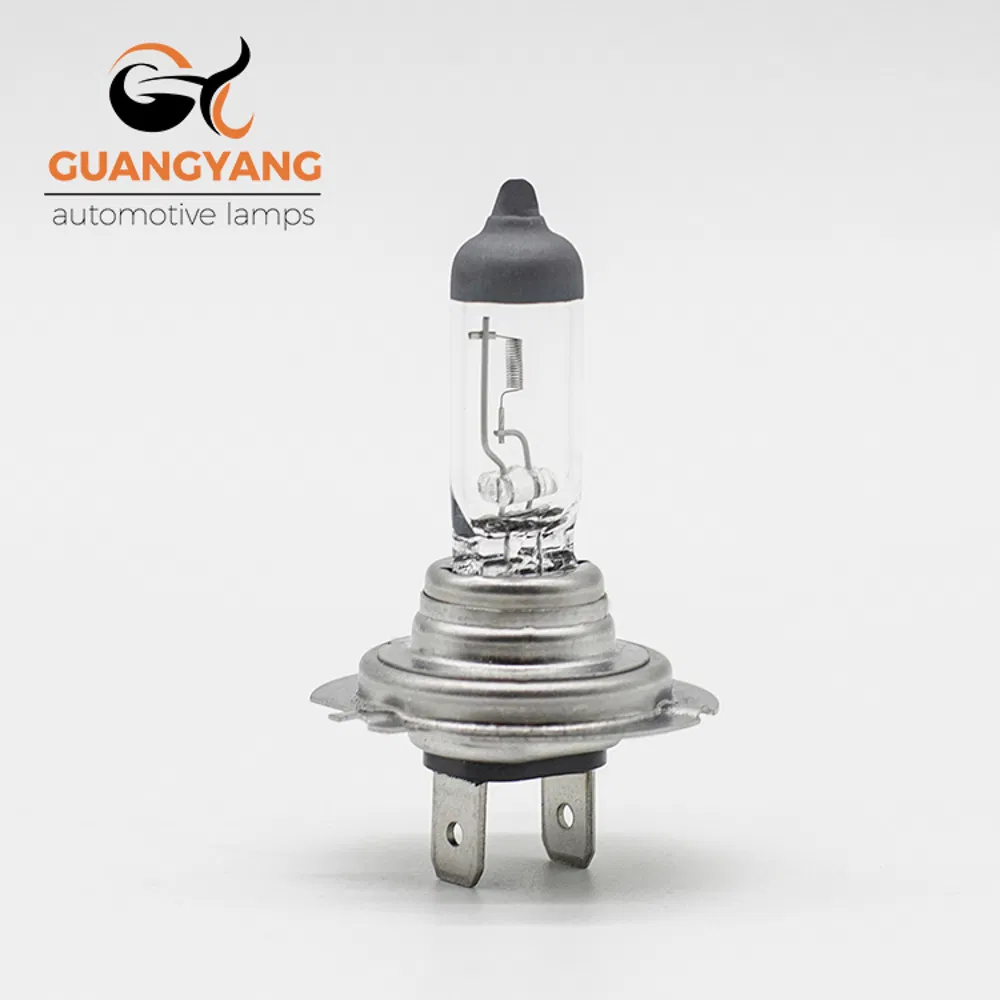 Галогенная лампа H7 12V 55W Px26D для фар