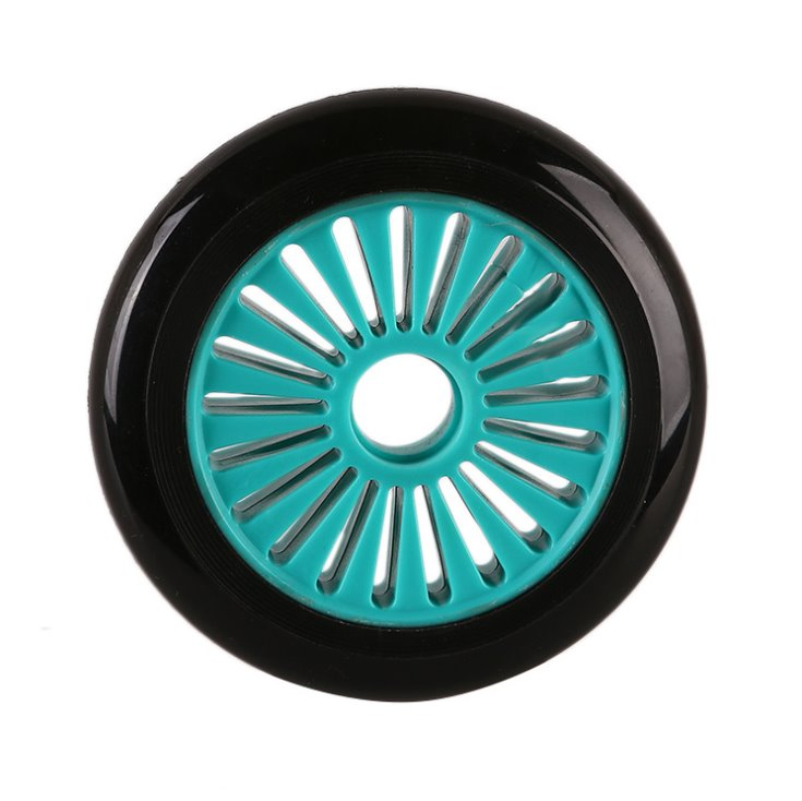 Skate Wheel PU Made Caster Wheel Scooter Wheel 125*24mm