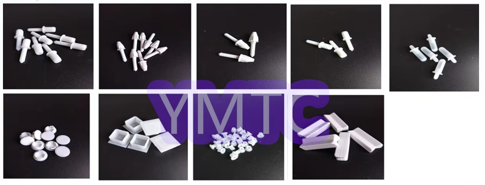 PVC Shutter Components Extruded PVC with Al Core