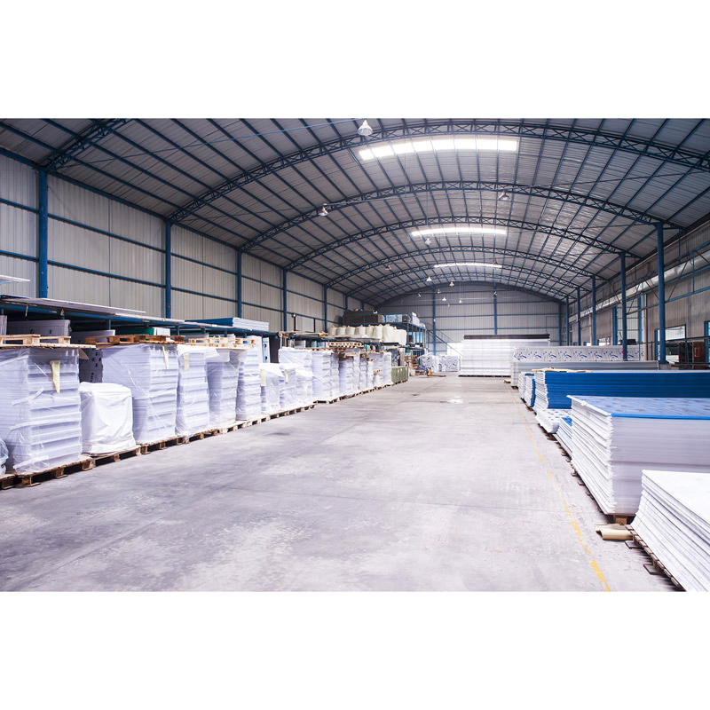 Roofing Hollow Polycarbonate Sheet