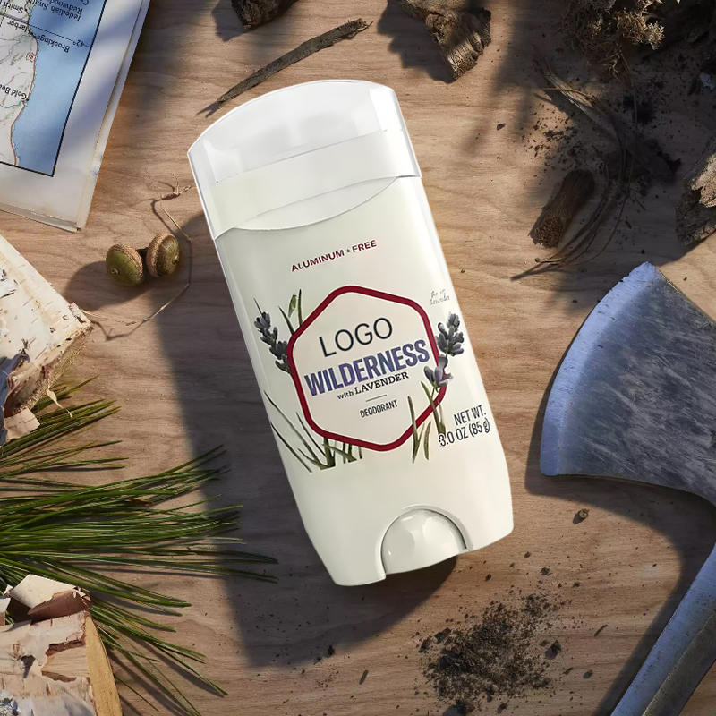 Men's Antiperspirant Solid Scented Cream Deodorizing Sports and Fitness Refreshing Series