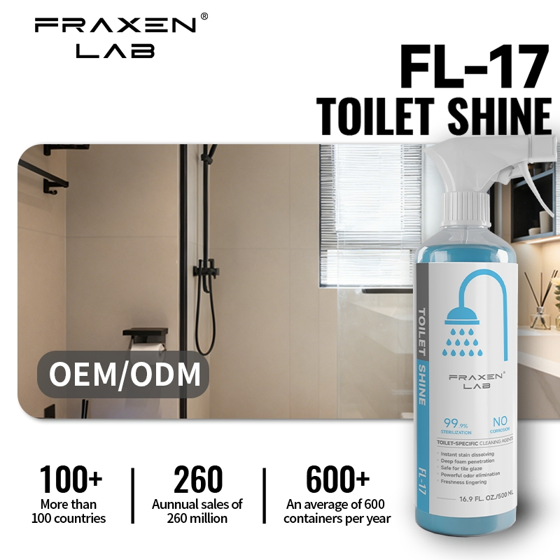 Wholesale Toilet Cleaner Factory Supply Direct Manufacturer Low MOQ Toilet Cleaning Chemical Strong Toilet Cleaner for Bulk Buyers