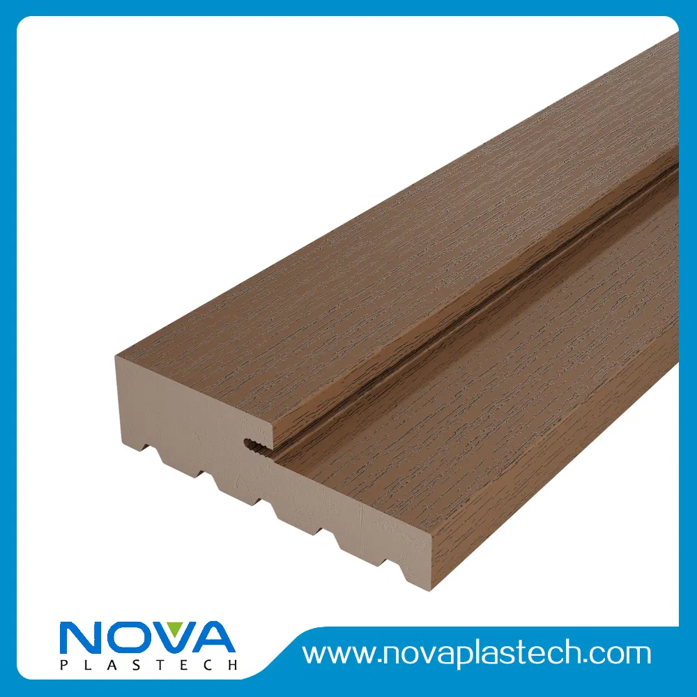 Premium Custom PVC Door Jamb Components for Long-Lasting Durability