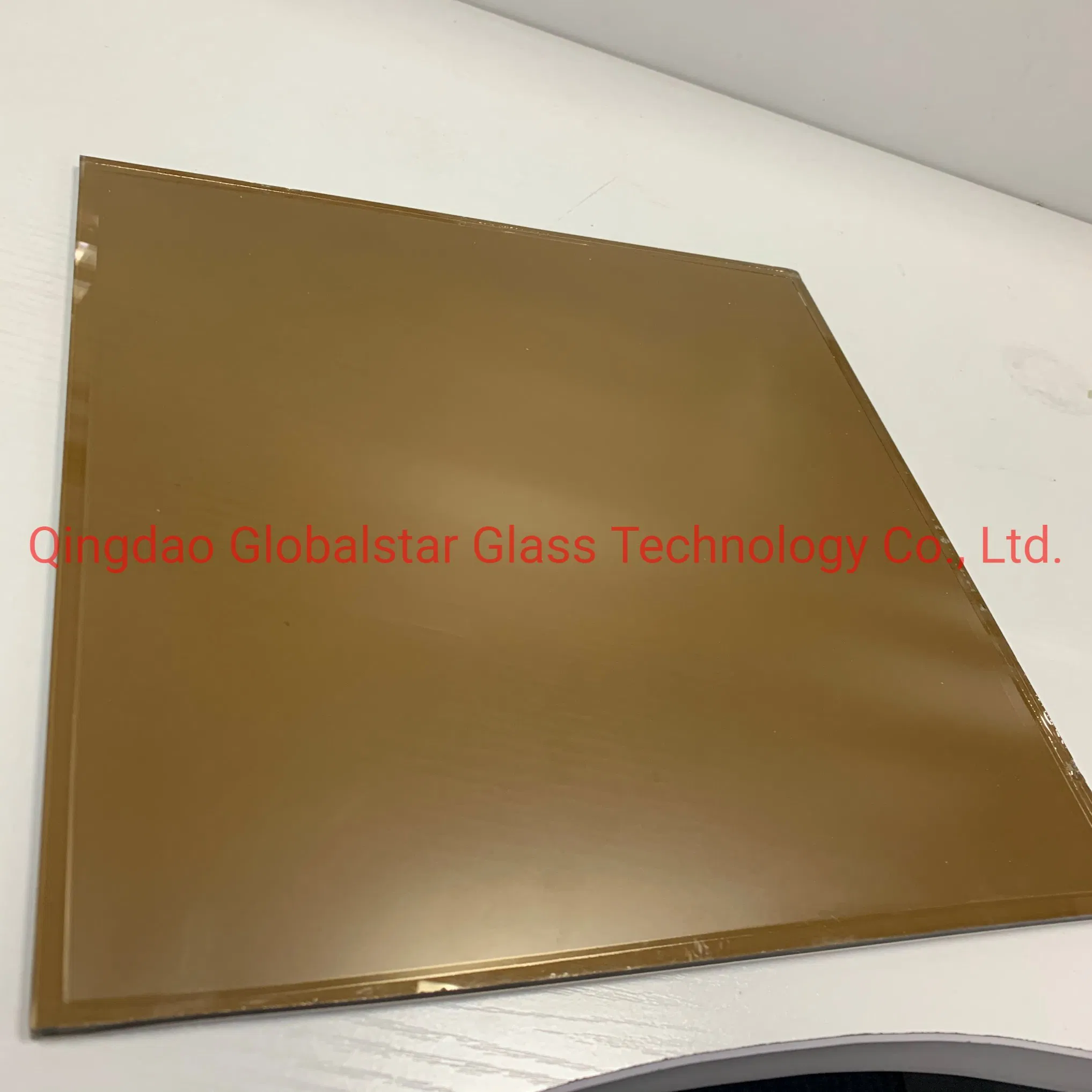 4mm Grey Frosted Tempered Glass/Tempered Glass Door/ Tempered Tinted Frosted Glass/ Tempered Window Glass/Tempered Satin Glass/ Tempered Acid Etched Glass