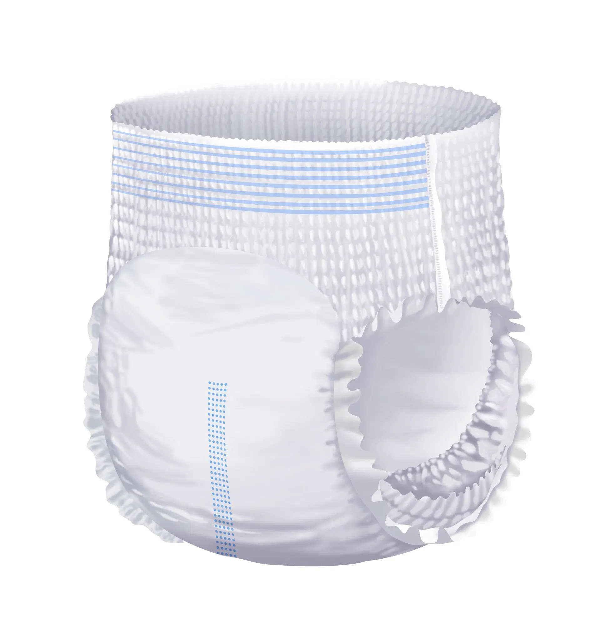 Premium Disposable Super Soft High Absorbent Incontinence Underwear Adult Diaper Pants
