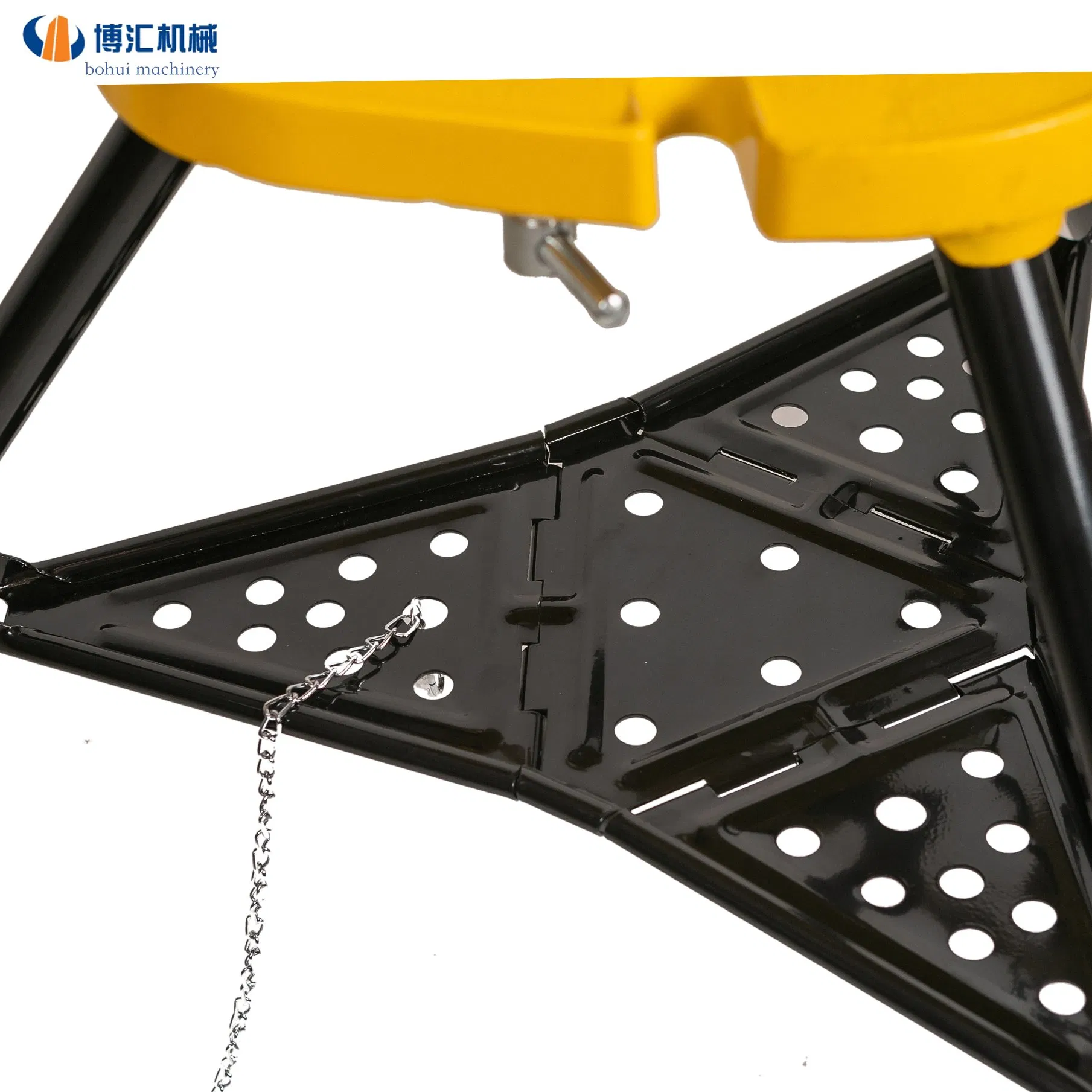Цепная тисочная струбцина Industrial Chain Vise H401