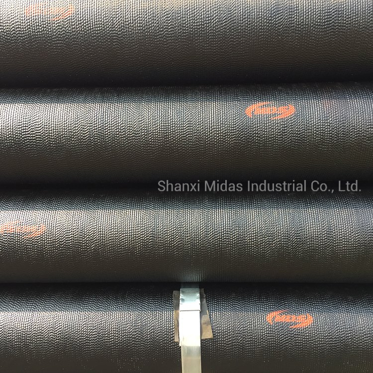 ISO 2531 Cement Lined Ductile Iron Pipe K9 100mm