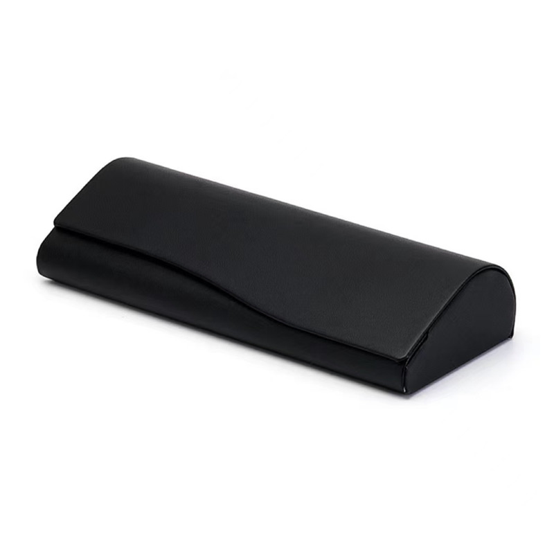 Cheap Custom High Quality Hand Made Portable Eyewear Glasses Case