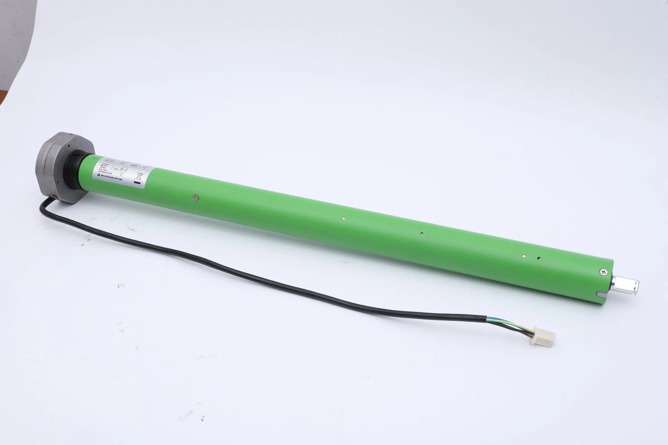 45mm Tubular Motor with Manual Hand Crank for Reliable Operation