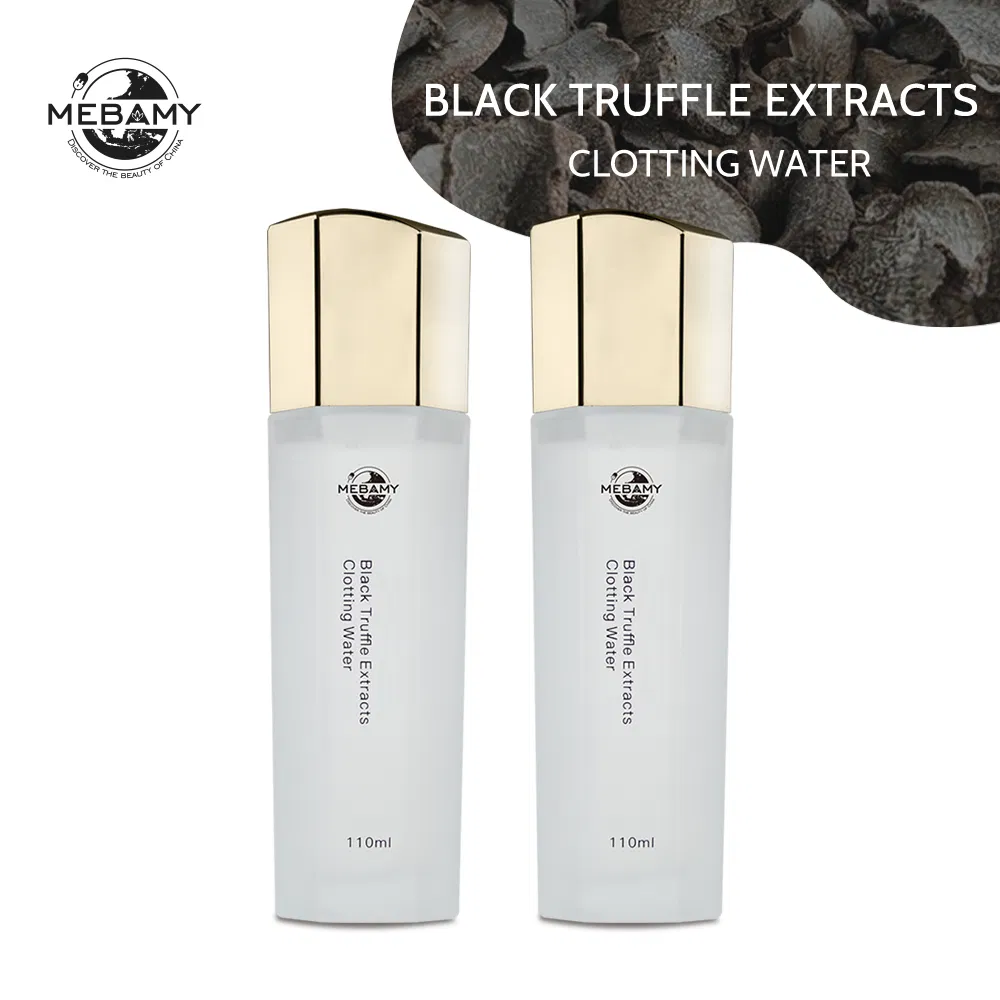 OEM Natural Black Truffle Extracts Moisturizing Clotting Toner Water
