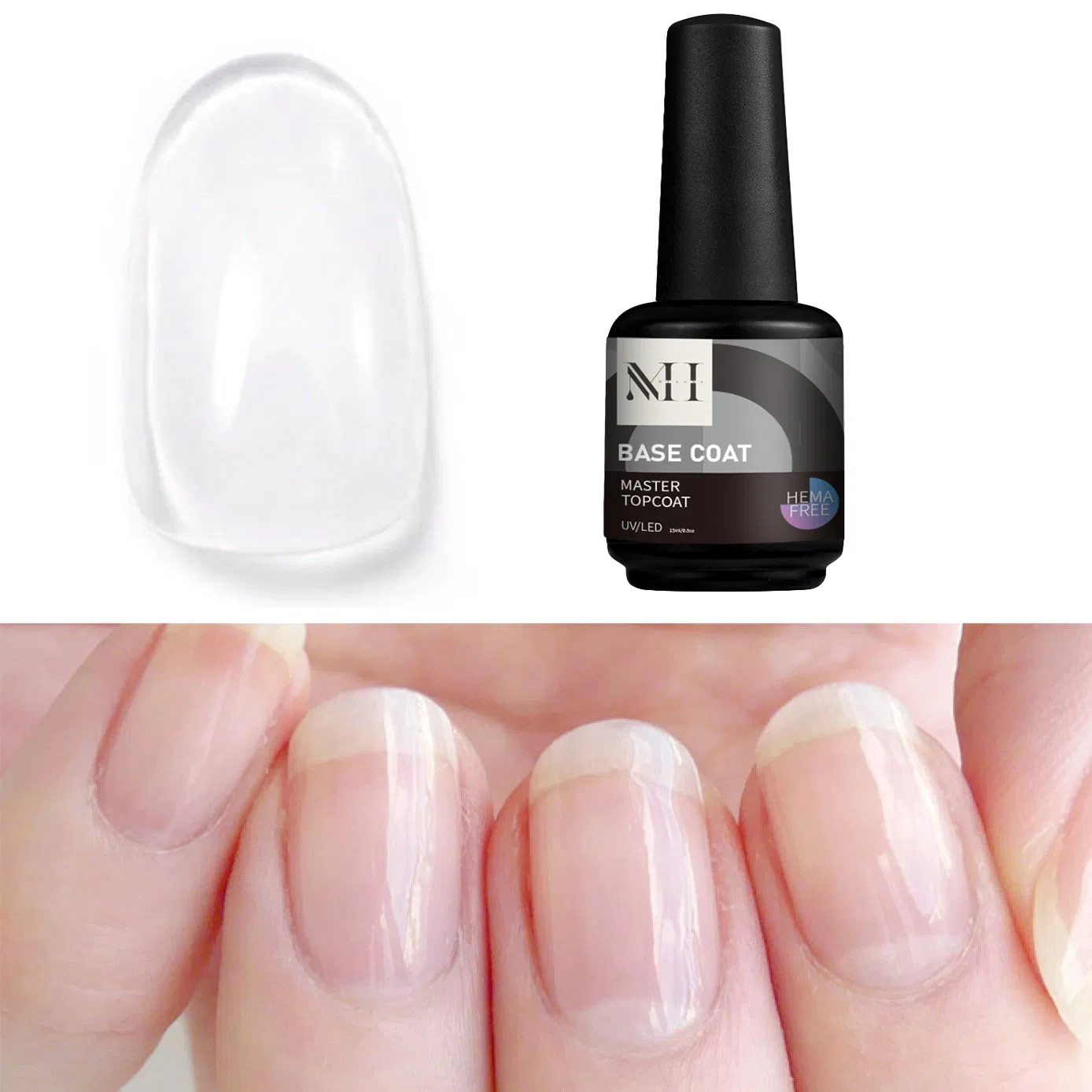 Wholesale Bottles Nail Gel UV Gel Polish