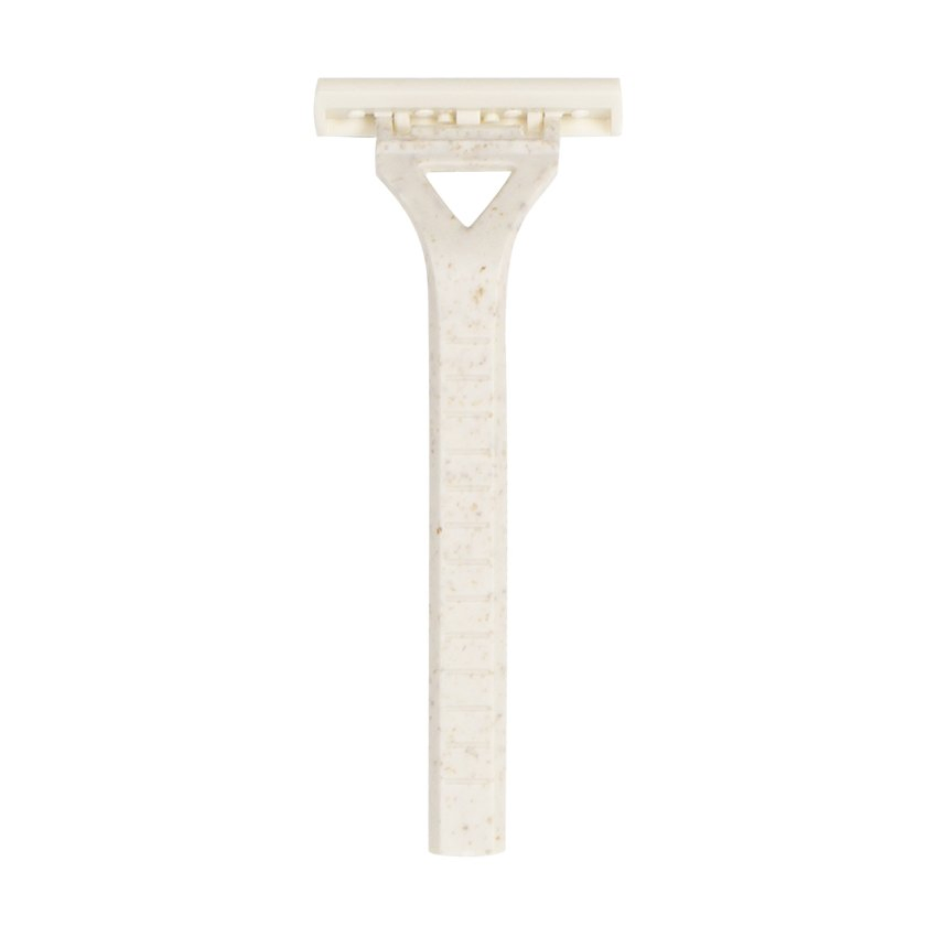 Convenient Ergonomic Vacation Rental Durable Safe Compact Easy-to-Clean Hotel Razor