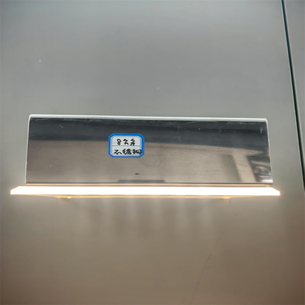 New Style Roller Shutter Door Side Track 9cm Smoke-Proof Guide Rail