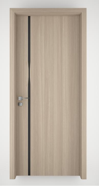 Premium WPC Door with 0.5% Moisture Content From Leading Factory