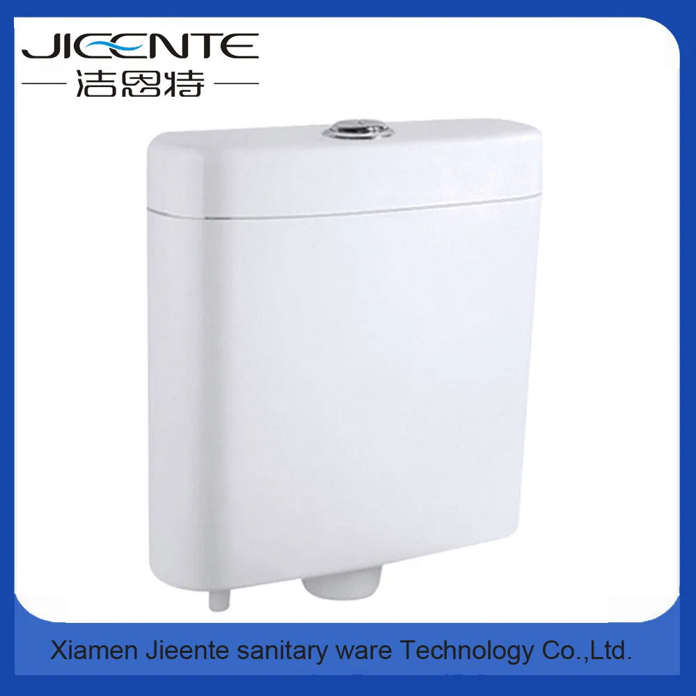 Dual Flush Toilet Plastic Cistern