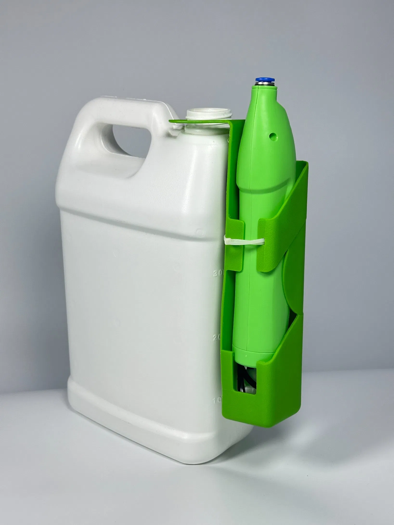 Innovative Design of Hand Held Battery Jet Pistol Sprayer