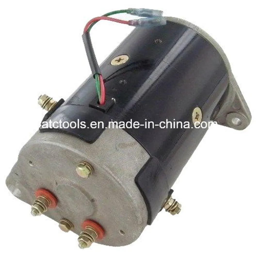 Стартер-генератор YAMAHA для гольф-кара G1 (15424)