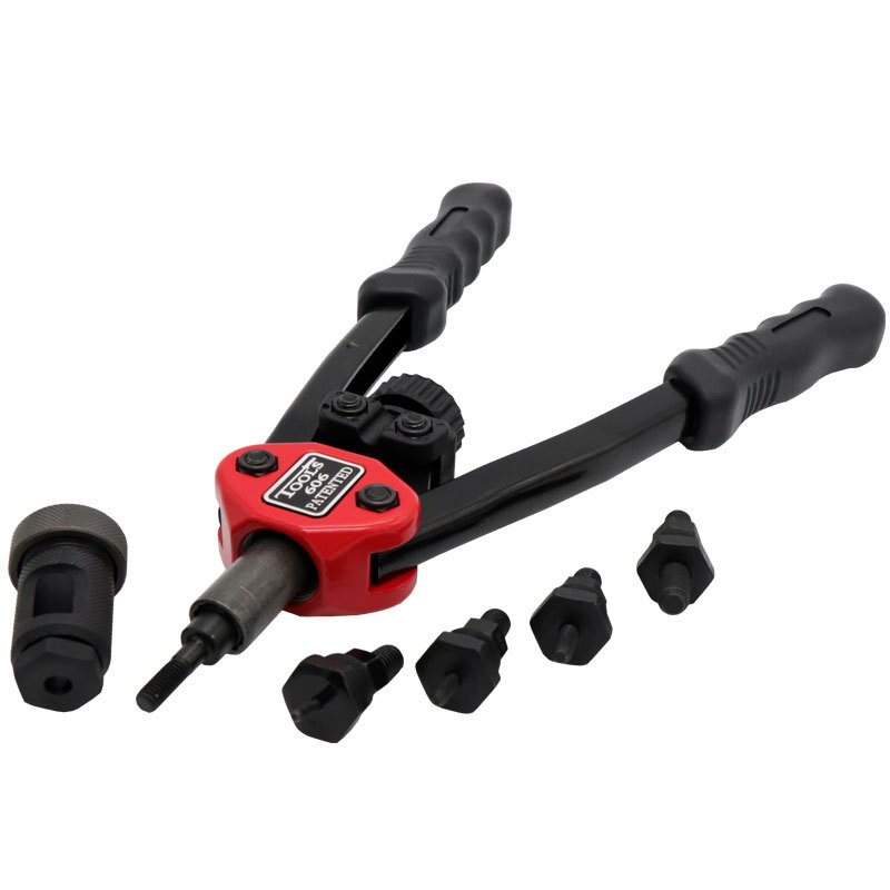 High Quality Bt605 Bt606 Hand Riveter Gun Auto Rivet Tool Manual Rivet Nut Gun