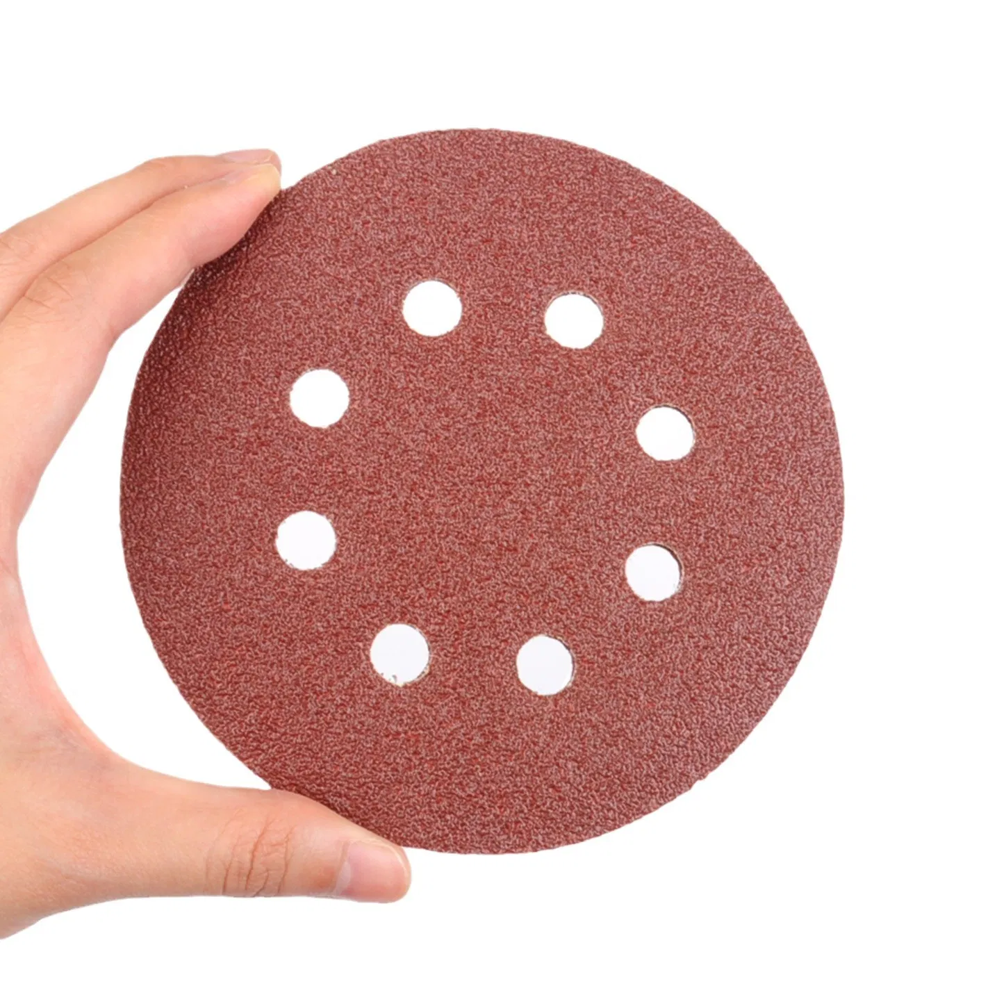 Наждачная бумага из карбида кремния в рулоне, 6 дюймов