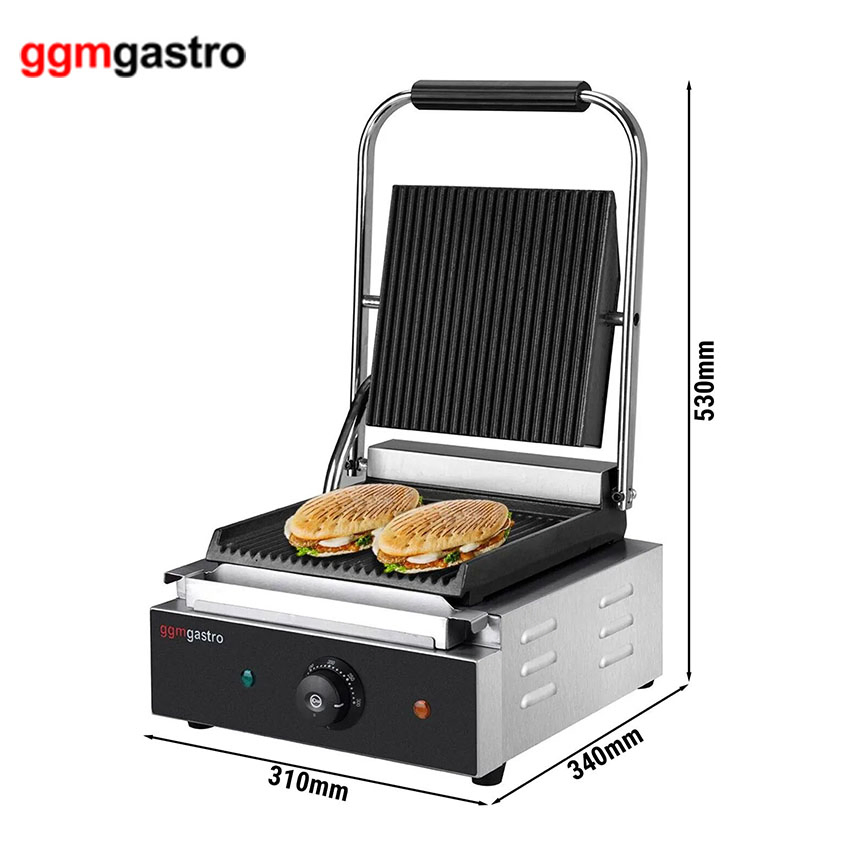 2 Slices Long Slot Bread Toaster
