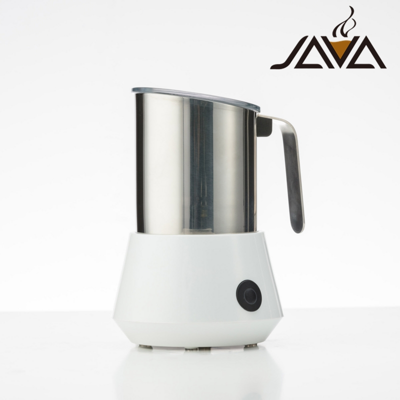Advanced Java Handled Foamer Electric Coffee Milk Frother