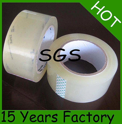 Hot Sale Clear BOPP Packing Tape