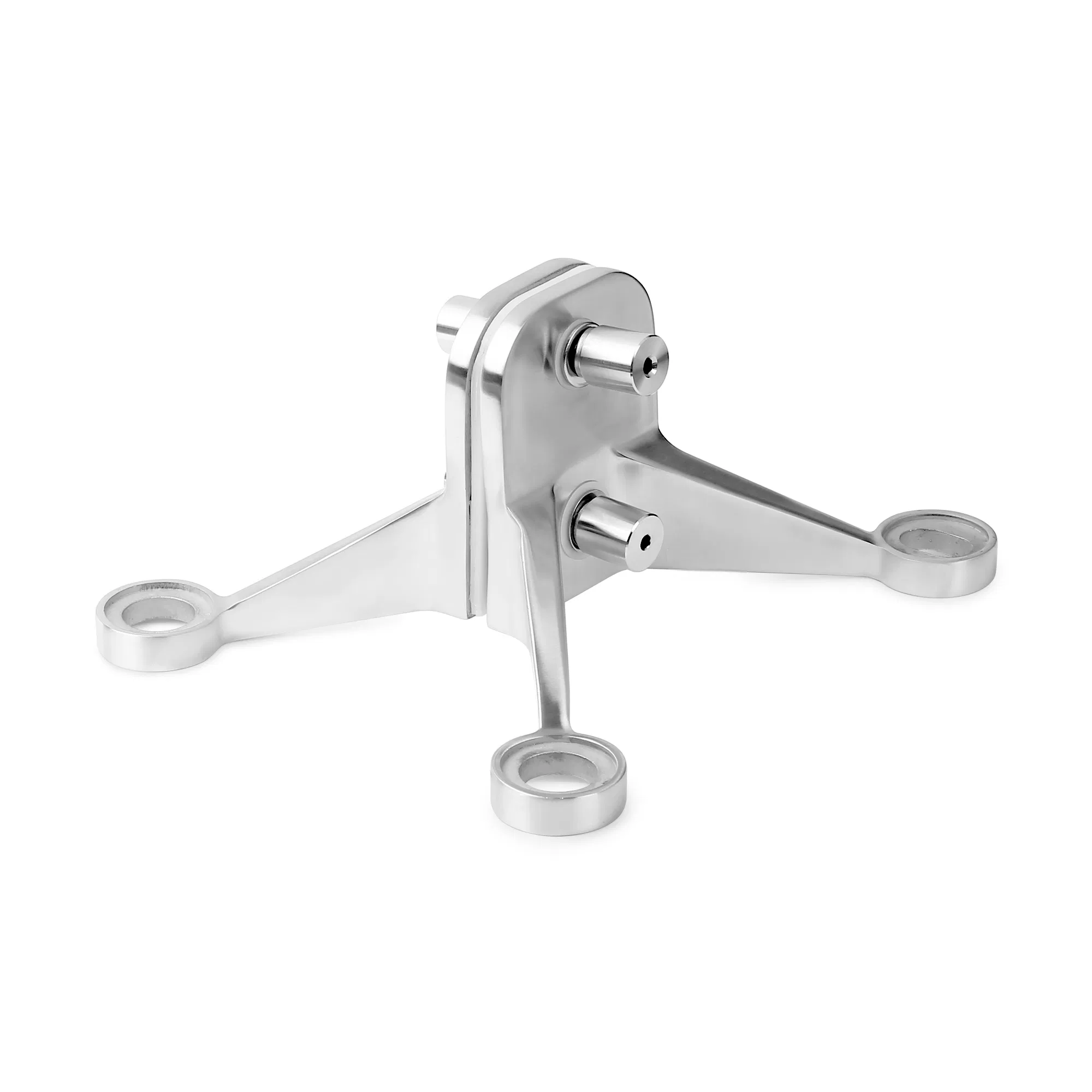 3 Arms Curtain Wall Spider Stainless Steel Glass Spider