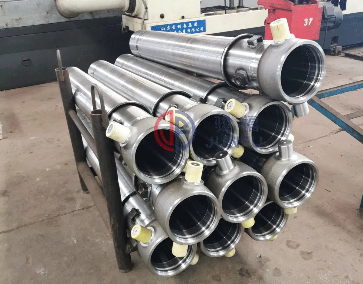 Гидравлический маслобак Junfu высокого давления