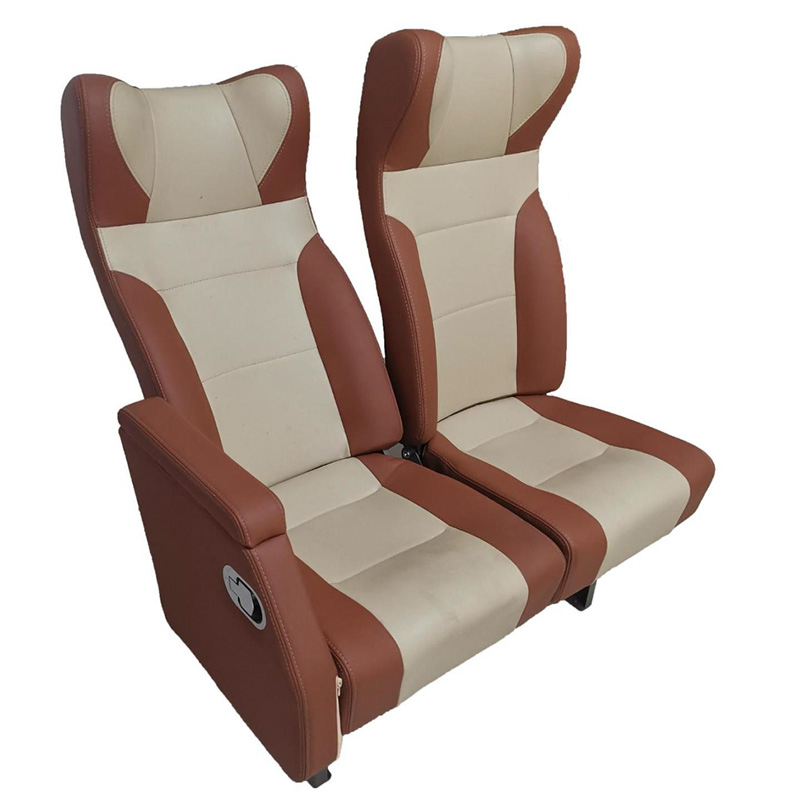 Пассажирское сиденье класса люкс для коммерческого транспорта