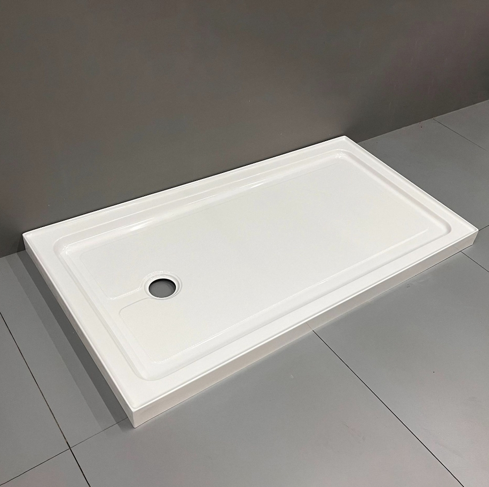 High Quality ABS Shower Plate Tray for North American Market