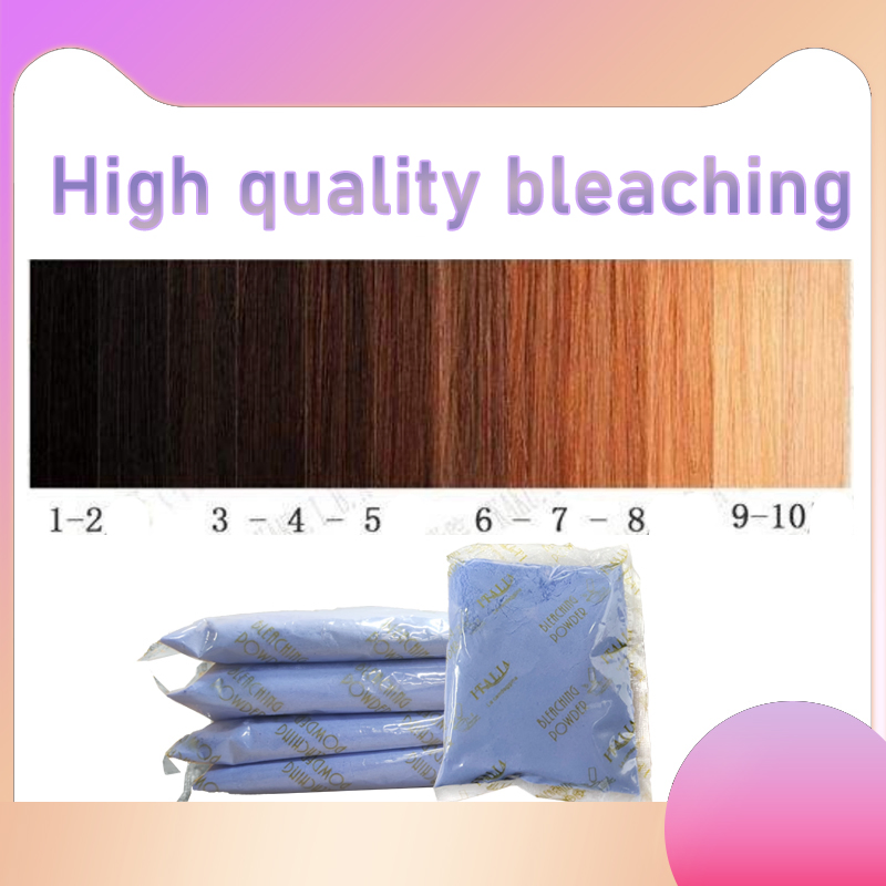 Blue Blonde up to 9 Leavels Lifring Power