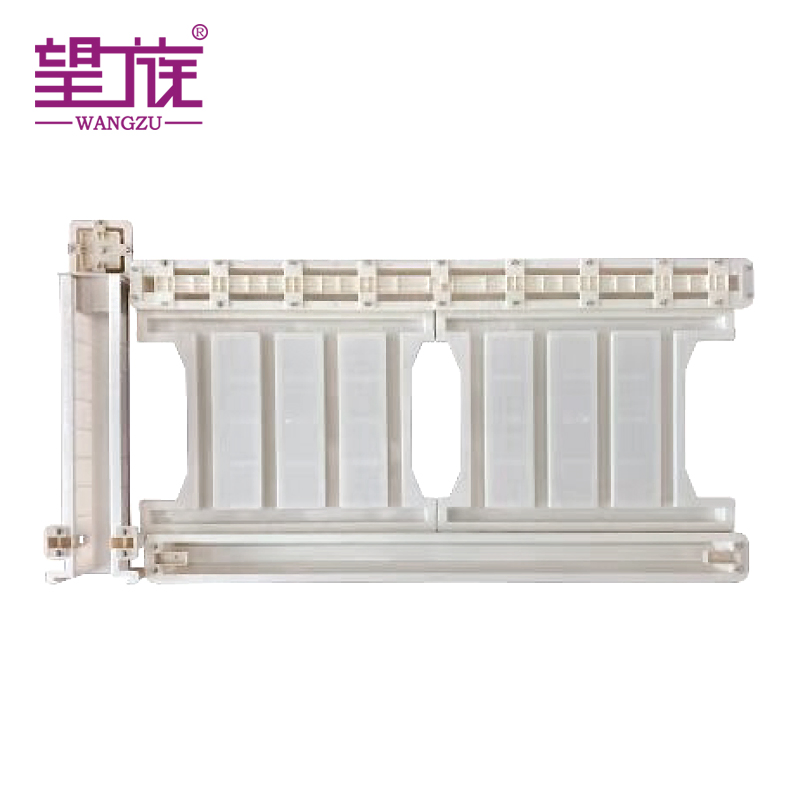 Reusable Plastic Injection Mold Guardrail Mold