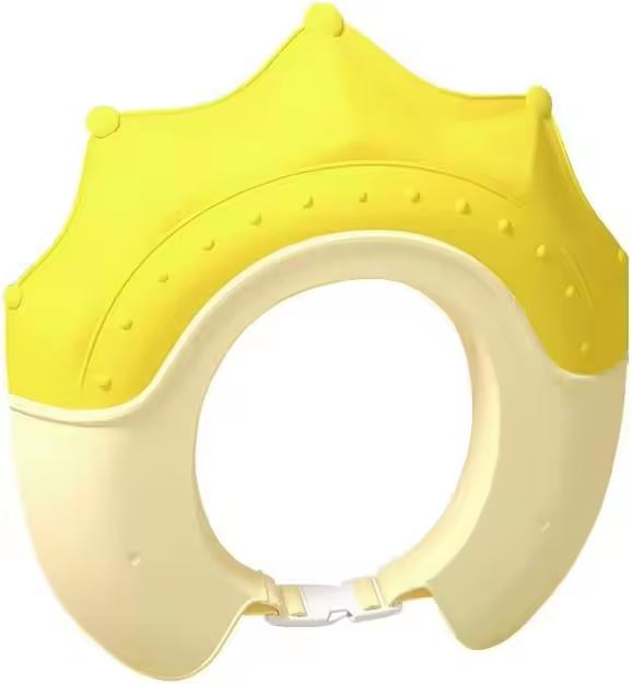 Hot Sale Adjustable Eye Ear Protector Baby Toddler Shower Cap
