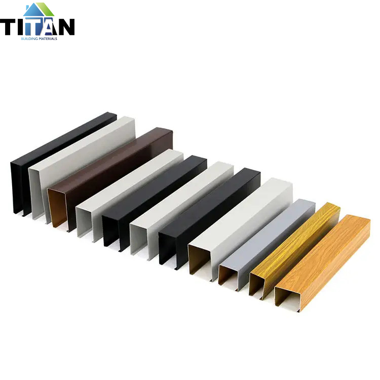 Aluminum Perforated Ceiling Panel Board