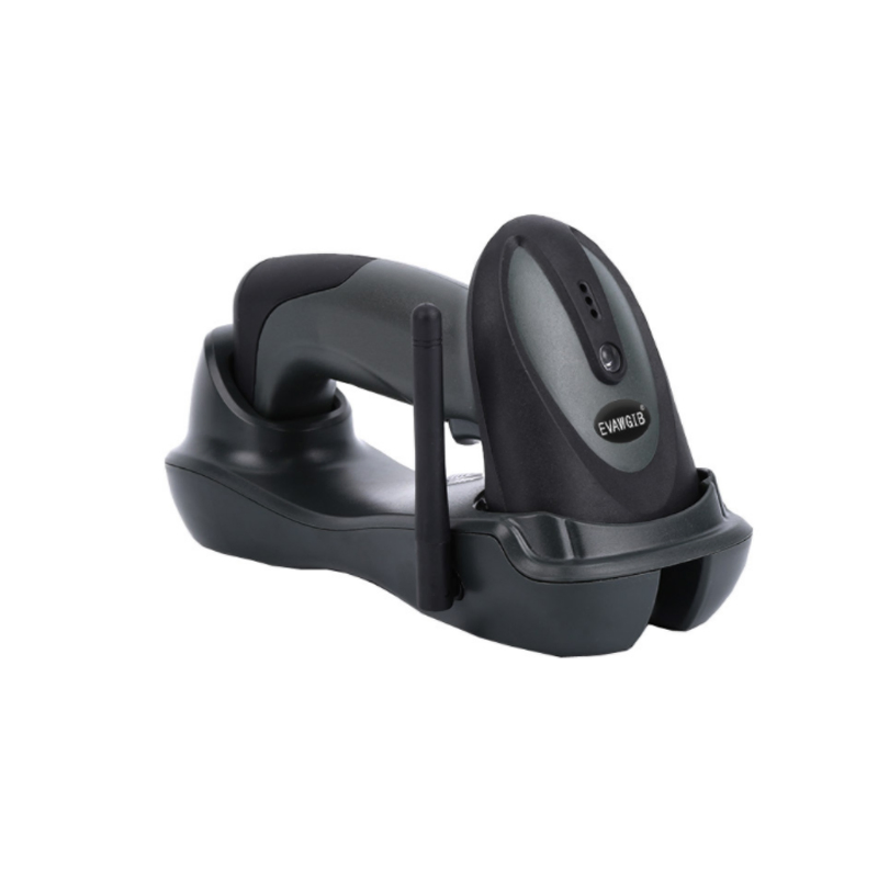 Fb-W903 433MHz Wireless One-Dimensional Laser Scanning Gun Barcode Gun